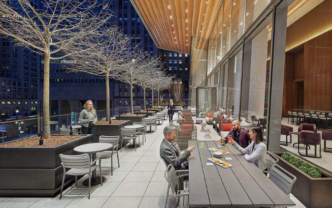 1 Vanderbilt - Amenity 4