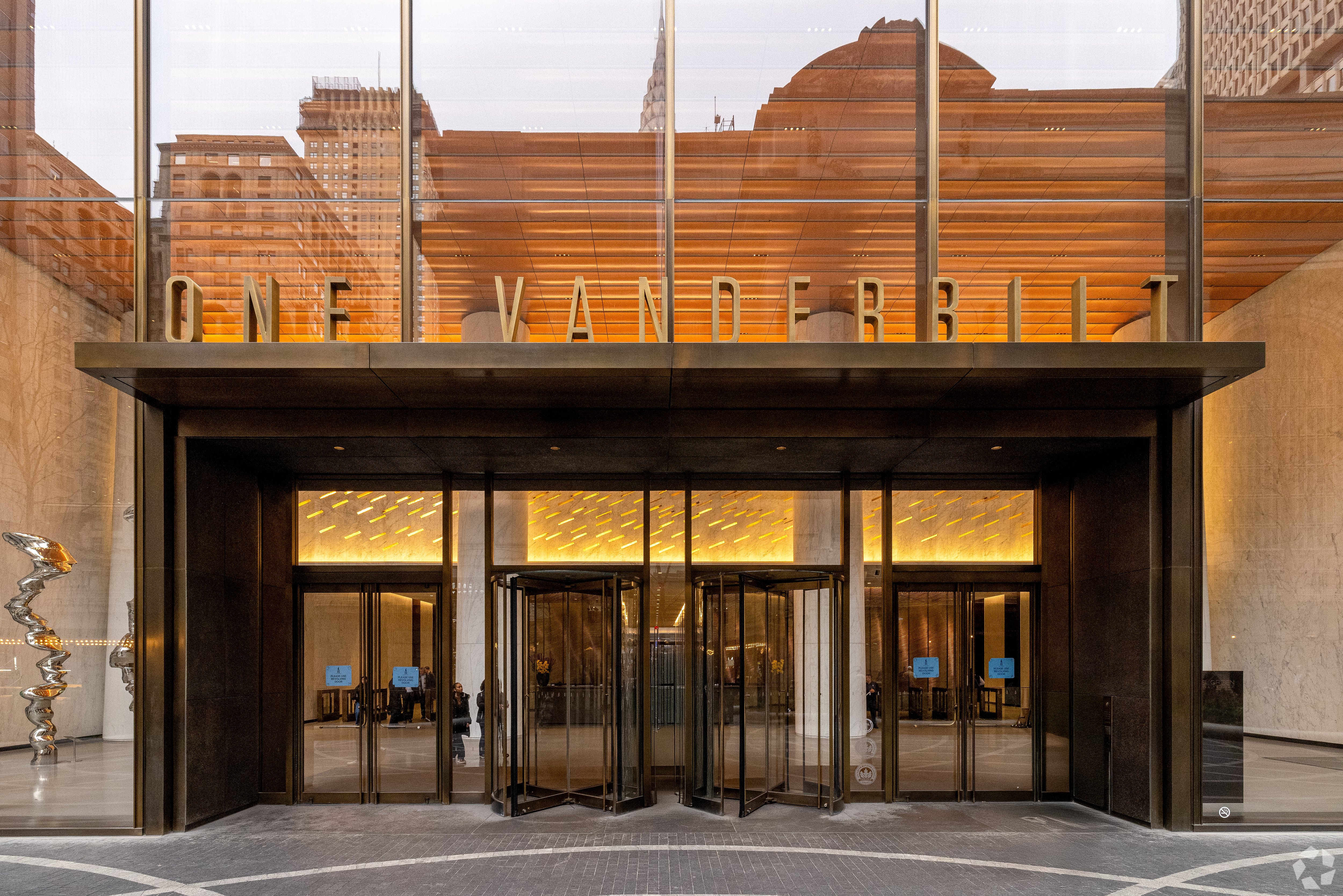 1 Vanderbilt - Entrance 1