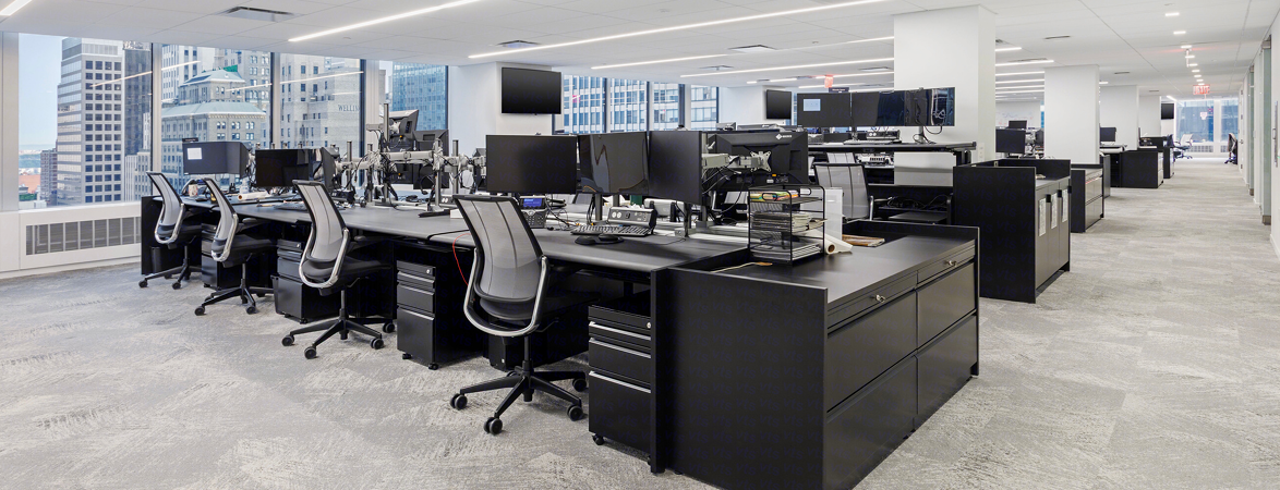 1345 AA - 19th Floor