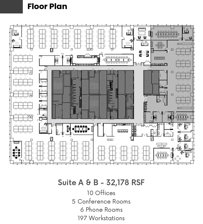 1345 AA Floor Plan