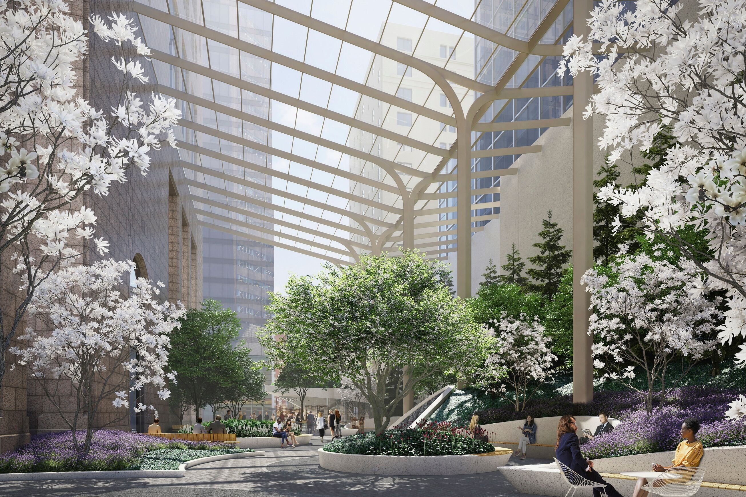 550 MADISON - GARDEN1