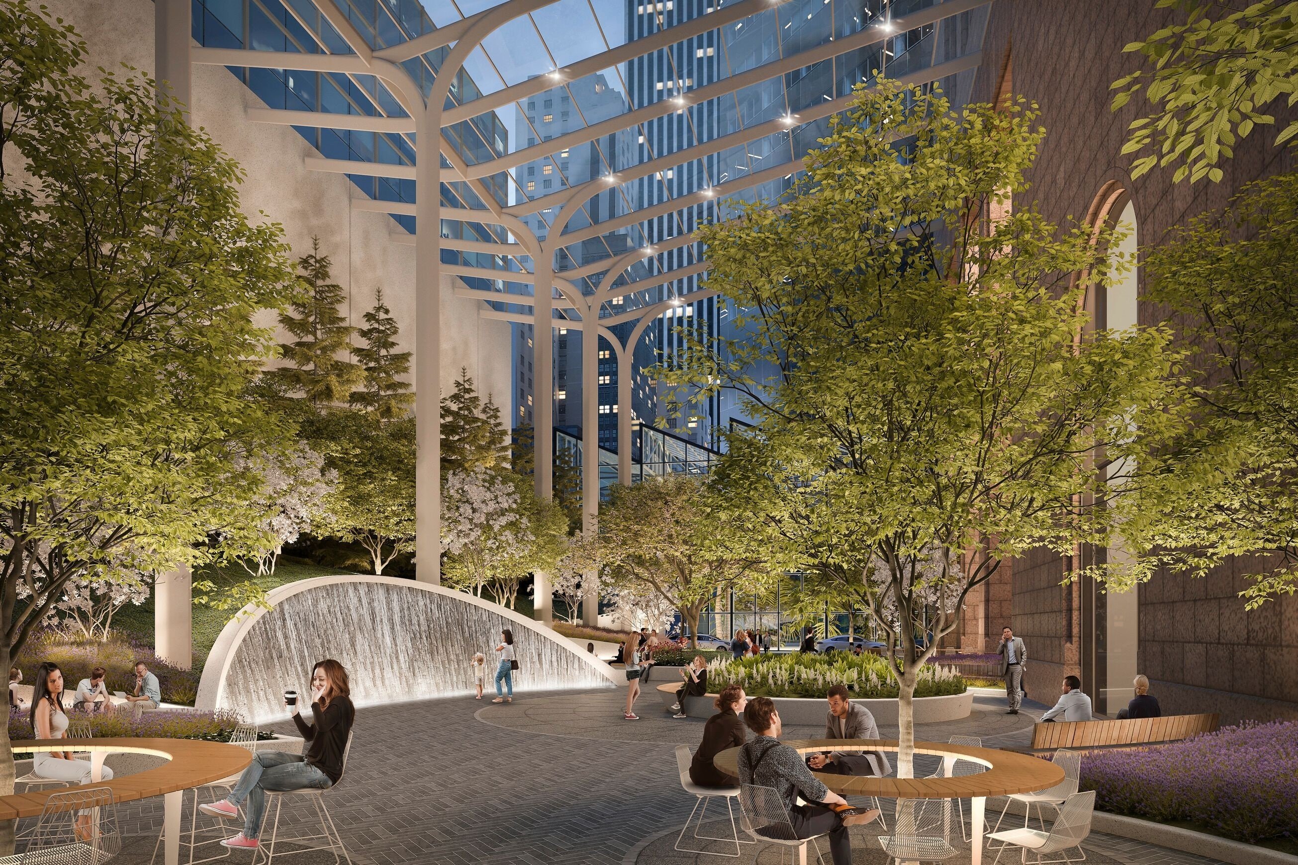 550 MADISON - GARDEN2