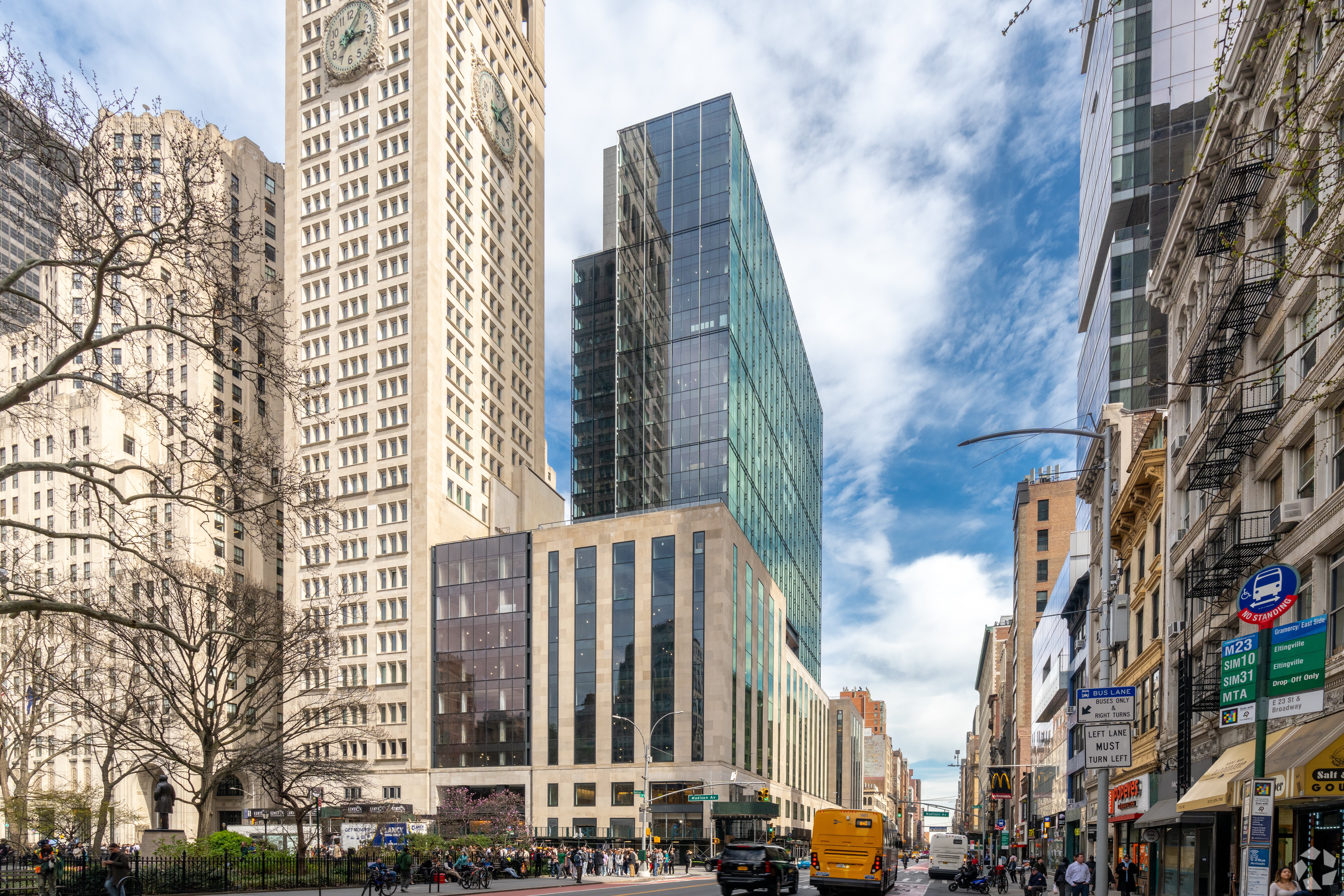 One Madison Avenue - 1